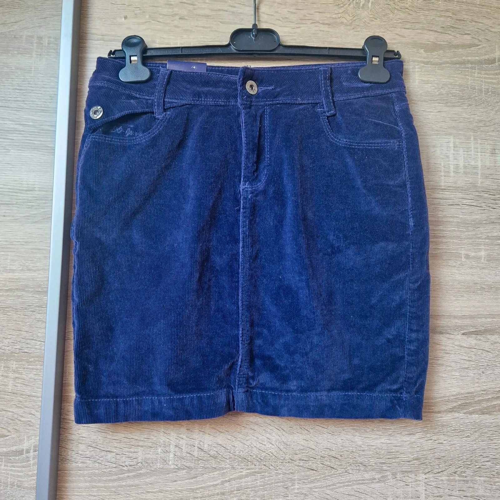Jupe velours